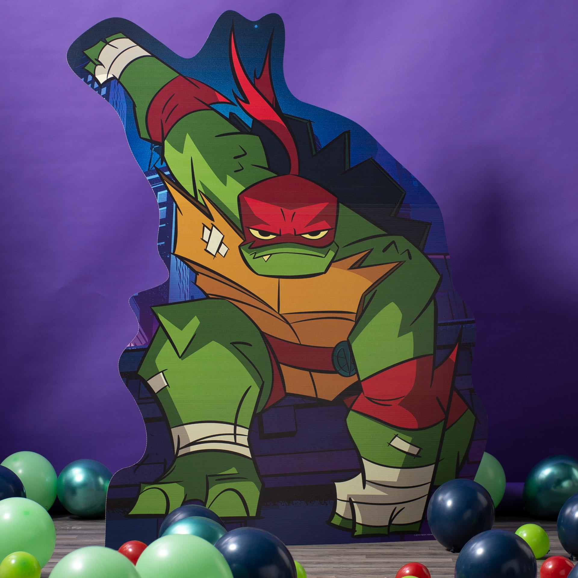 tmnt retro walmart