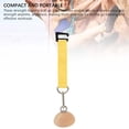 thumbnail image 3 of Strength Training Pull Up Grips Handles, Pull Up Power Half Balls Compact  for Workout, 3 of 7