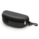thumbnail image 4 of Zipper Eye Glasses Sglasses Hard Case Box tector Large Bla Hold O4I2 /HOT E7K0, 4 of 5