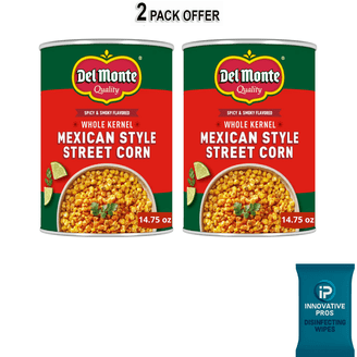 Mama Tere Morocho Partido 12 oz, 2-Pack - Authentic Ecuadorian