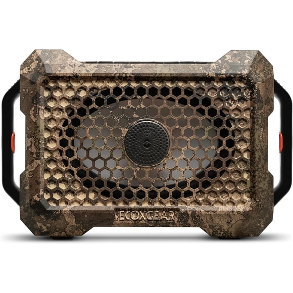 ECOXGEAR Defender Outdoor Portable Bluetooth Speaker