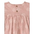 thumbnail image 3 of Modern Moments by Gerber Toddler Girl Smocked Party Dress, Sizes 12 Months - 5T, 3 of 4