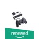 thumbnail image 1 of Controlador Dualshock de PlayStation 2 negro reacondicionado, 1 of 2