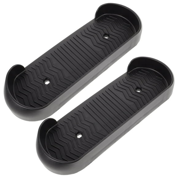 Rowing Machine Supplies Pedals for Road Foot Exercise Accessories Bike Fitness Plastic