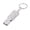 White, variant on Bling Whistle Metal Rhinestone Whistle with Keychain Shining Whistle with Loud Crisp Sound for Referees Coaches Lifeguards Emergencies