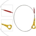 thumbnail image 2 of Huanke-3.8L-V6 Engine-Oil Dipstick 266113CKA0 for HYUNDAI for GENESIS G80 2015-2020 new, 2 of 12