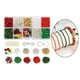 thumbnail image 3 of Kit para hacer joyas con cuentas de vidrio para hacer pulseras DIY para niñas. Serie 1, 3 of 8