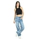 thumbnail image 5 of Crop top de textura ondulada /Juvenil, 0169 (Negro) negro CH, 5 of 5