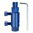 thumbnail image 1 of Extractor de Roscas de Tuberías Rotas, Extractor de Roscas de Válvulas Rotas, Extractor de Tornillos Pelados, Extractor de Tornillos de Válvulas de Grifos, 1 of 5