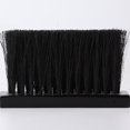 thumbnail image 4 of 2Pcs Wooden Handle Oblong Brush Head Fireplace Fire Hearth Fireside Fireplace Brush, 4 of 11