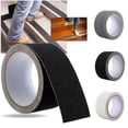 thumbnail image 4 of Cintas antideslizantes para escaleras de piso de 5 m, para interiores y exteriores, para baños, antideslizantes, fuertes adhesivos para cintas de tracción de seguridad, para escaleras y pisos, 4 of 5