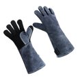thumbnail image 6 of unbranded Easy to Wear Gloves Comfortable Gloves 40X18 CM Black, 6 of 8