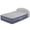 Navy (Queen Headboard), variant on Bestway Tritech Air Mattress Inflatable Twin Bed with Built-In AC Pump
