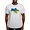 Ash Gray, variant on CafePress - Ukraine Pride Love Ukrainian Flag T Shirt - Men's Classic Graphic T-Shirt