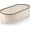 White, variant on Plant & Plot Galvanized Raised Garden Beds Outdoor // Planter Raised Beds for Gardening, Vegetables, Flowers // Large Metal Garden Box // Patented Tool-Free Design