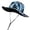 M: Calypso (Laser-vented Design), variant on KastKing Sol Armis UPF 50 Boonie Hat - Sun Protection Hat, Fishing Hat, Beach & Hiking Hat, Paddling