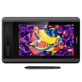 Wacom One 13.3in Digital Drawing Tablet, Graphics Display for Mac