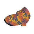 thumbnail image 2 of KLL Vintage Abstract Maple Leaf Art for Basic Dog Hoodie - Pet Hoodie Sweater with Leash Hole - Cute Dog Sweatshirt - Pet Clothes Hooded Sweatshirt for Dog & Cat -XX-Large, 2 of 8