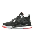 thumbnail image 3 of Nike Air Jordan 4 Retro (PS) Little Kids Basketball Shoes Size 2, 3 of 6