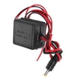 thumbnail image 2 of Miangastore Car 24V to 12V Converter Step Down Power Adapter Universal Car Power Adapter Adjustable Voltage Regulator, 2 of 8