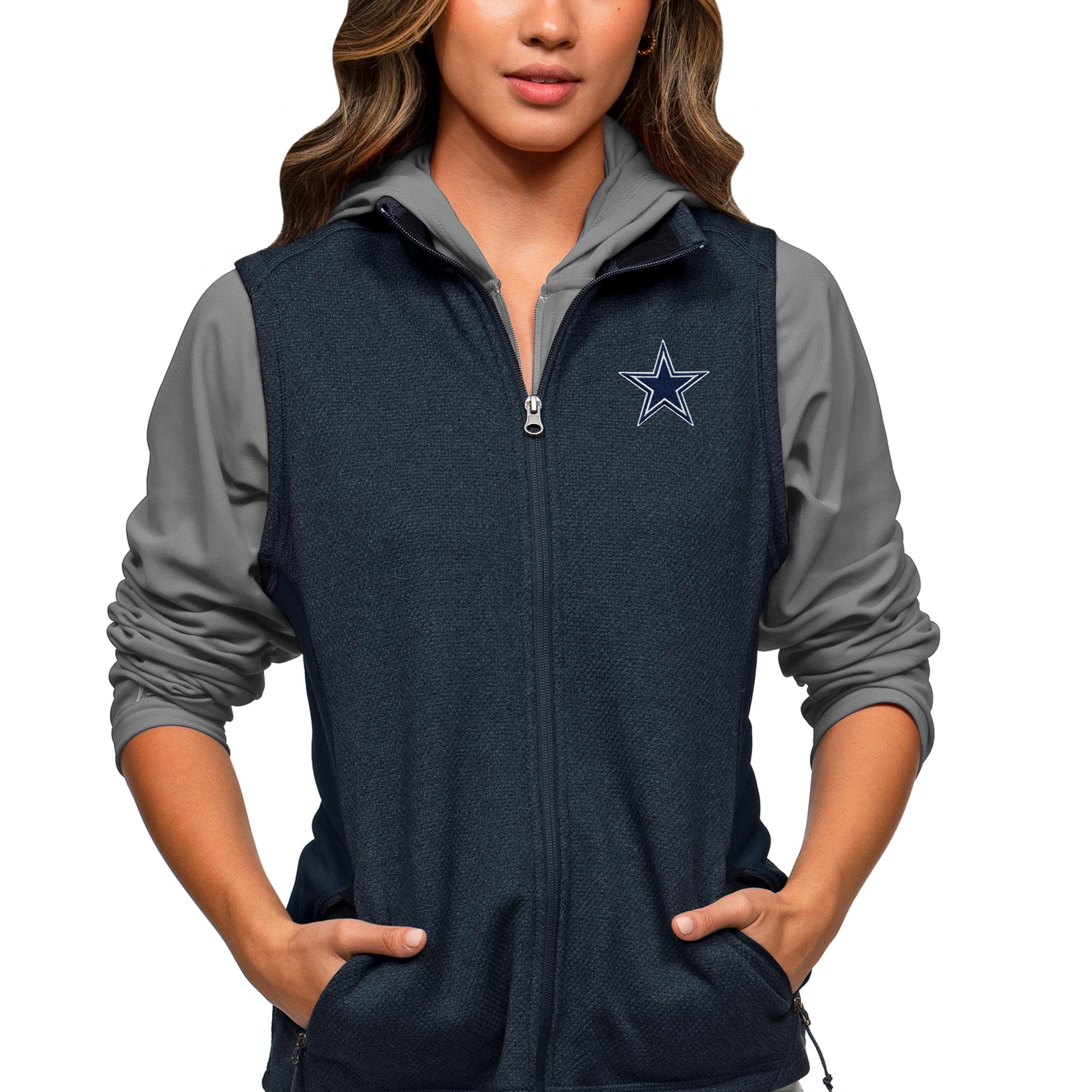 Cowboys Vest