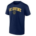 thumbnail image 2 of Men's Navy UC Irvine Anteaters Campus Team T-Shirt, 2 of 3