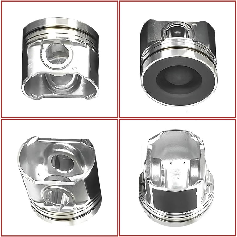 V3800-CR-Tl-EV13 Engine Overhaul Rebuild Kit 16 Valves For V3800-CR-Tl-EV13 Engine Overhaul Rebuild Kit 16 Valves For