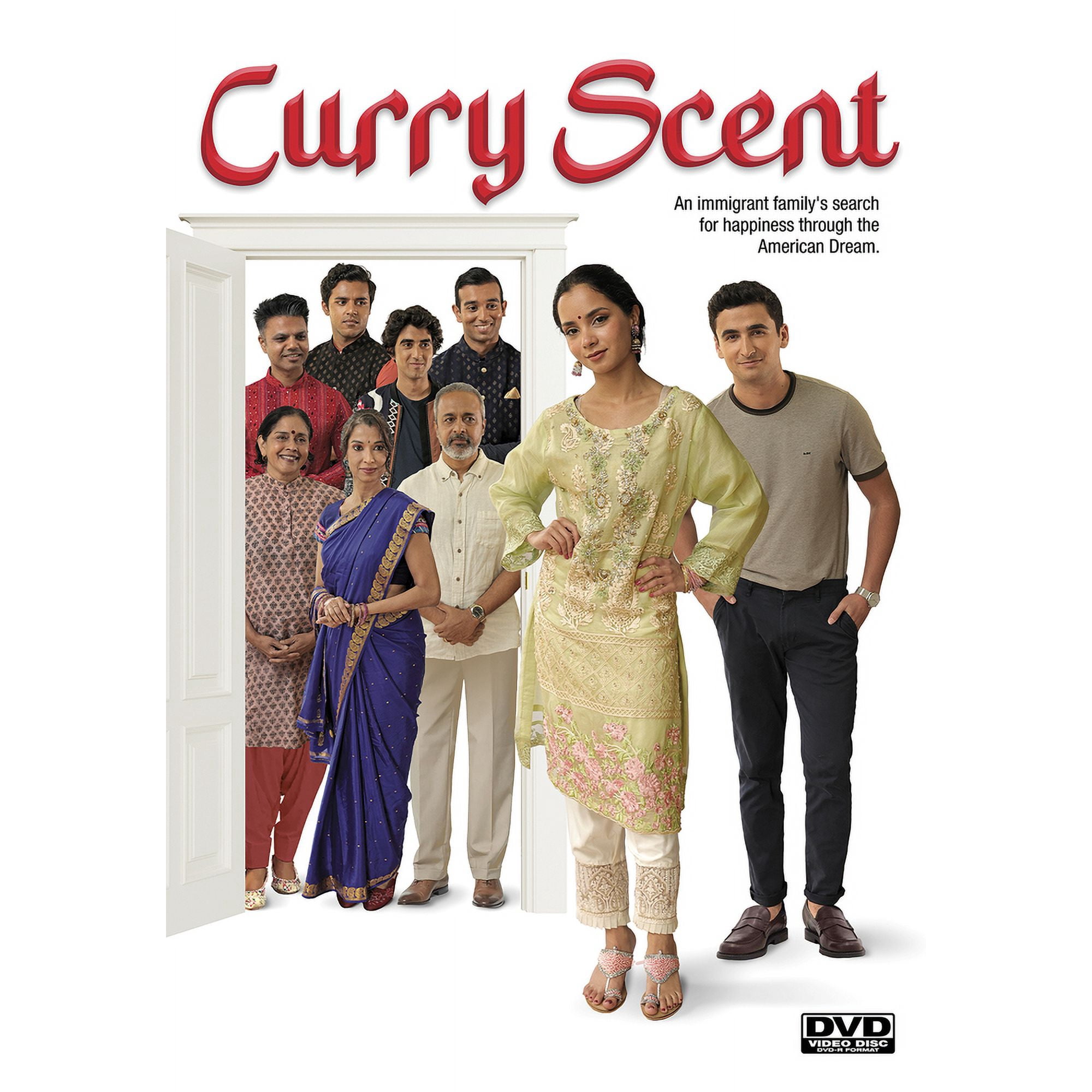 Curry Scent (DVD) Freestyle Digital Comedy