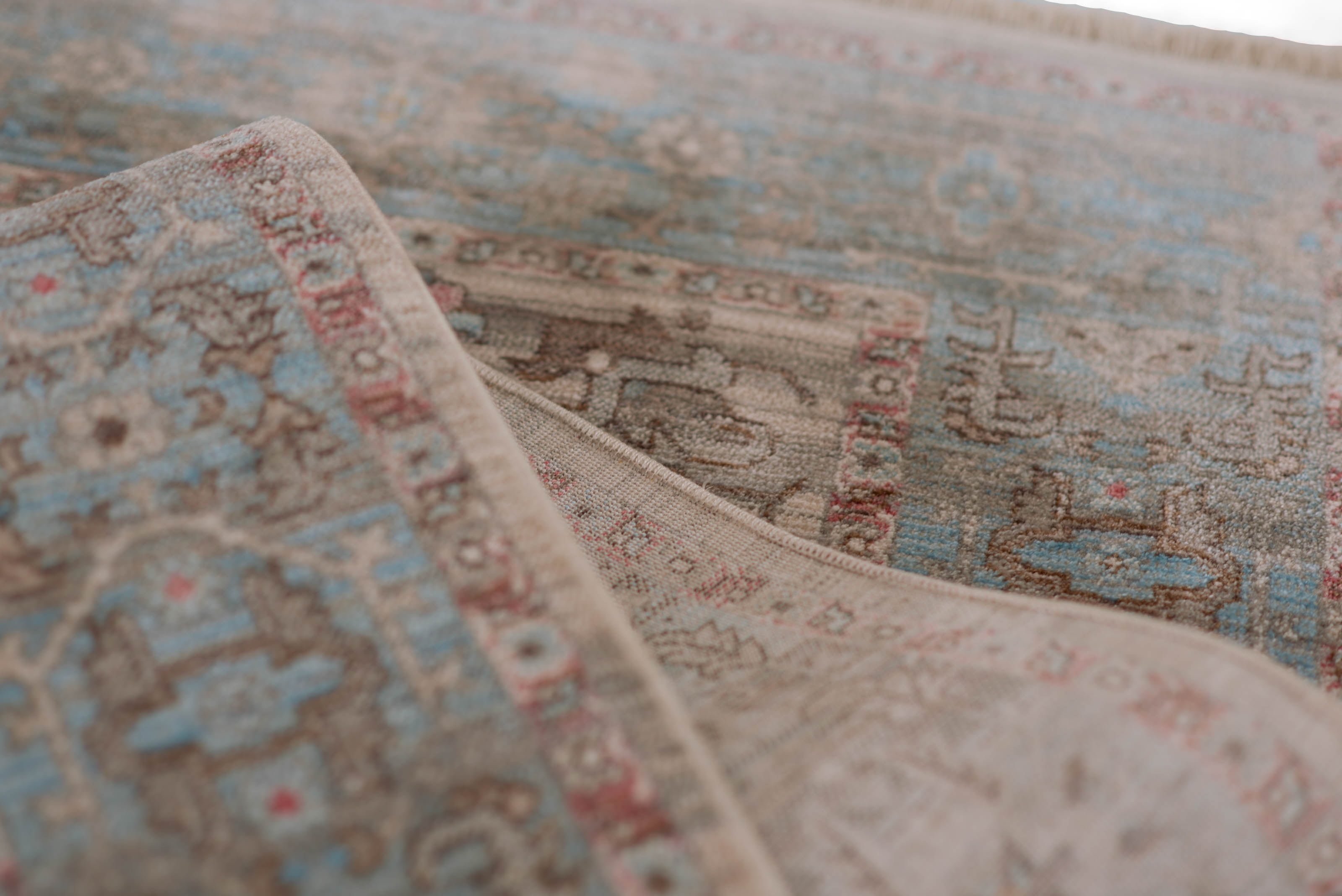 ECARPET Bettina Tapis pour Salon, Chambre, Salle A Manger, Entrée, Couloir et Plus Encore.