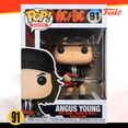 thumbnail image 4 of Funko Pop Angus Young #91 Funko Banda Rock ACDC Figura Original, 4 of 6