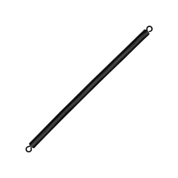 Barra de banda de resistencia para entrenamiento, pilates, accesorio antideslizante, barra de entrenamiento, , estiramiento para equilibrar la