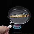 thumbnail image 2 of Mobutofu Poêle Portable en Fer pour Camping Équipement de Cuisson en Plein Air et Randonnée 1Ensemble, 2 of 8