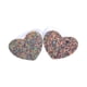 thumbnail image 1 of Xihbxyly Juego de Accesorios para El Cabello, Bandas Elásticas para Toalla de Alta Elasticidad, Coleteros de Goma con Lentejuelas Degradadas, Cómodas Diademas Elásticas, para Uso Escolar, Hogar y Ofi, 1 of 2