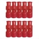 thumbnail image 1 of 24 Clips para Bolsas, Clip para Sellar Pan, Apretar y Bloquear Clips para Bolsas de Pan para Almacenamiento de Alimentos, Clip para Bolsas de Plástico, 1 of 5