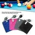 thumbnail image 2 of Ysmooiuy Golfs Towel Cloth Golfs Club Towel with Buckle Clip Golfs Towel for Golfs Bag Golfs Course Exercise Camping Gym, 2 of 9