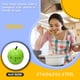 thumbnail image 5 of Toystoory Temporizador mecánico de cocina Gadget herramientas multiusos en forma de fruta temporizadores de cocina dispositivo de Herramientas y accesorios para hornear, 5 of 6