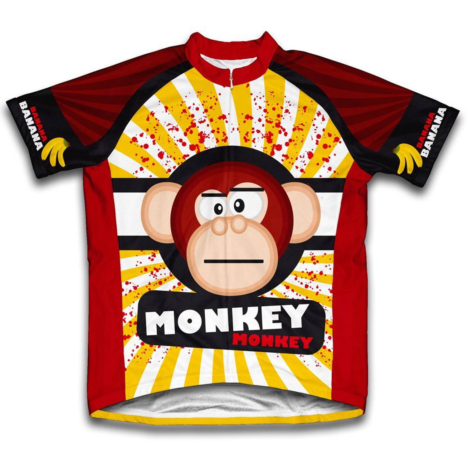 Scudo Womens Bride Microfiber Short Sleeved Cycling Jersey Sports Outdoors Women