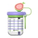 thumbnail image 2 of Botella de agua para niños y niñas, bonita, ligera y adorable, para beber Guayaba, 2 of 9