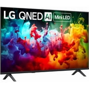 LG 65 QNED75B 4K Mini LED Smart webOS TV Bundle with HDMI & CPS