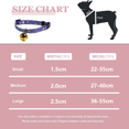 thumbnail image 3 of Collar de perro de nailon El collar de cachorro suave ajustable es adecuado para perros pequeños y medianos, 3 of 5