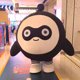 thumbnail image 4 of Ropa de muñeca de fiesta inflable con forma de huevo para cosplay, disfraz de cosplay, ropa de actuación para actividades de animación de dibujos animados, ropa de muñeca con forma de huevo, 4 of 4