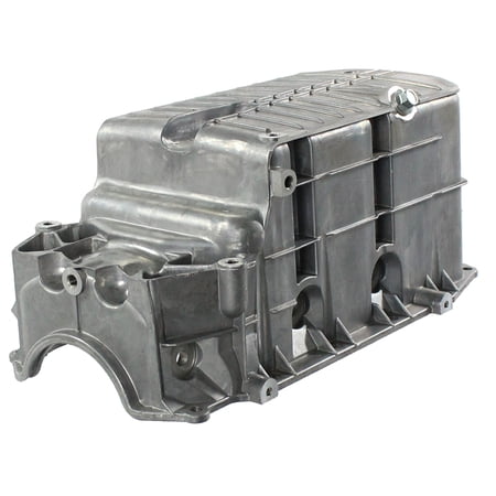 Agility Auto Parts 3310105 Engine Oil Pan for Buick Chevrolet Oldsmobile Pontiac Specific Models