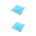 thumbnail image 2 of Destyer Couvercle en Silicone Réutilisable Multifonctionnel pour Sceller la Conservation des Aliments, Couvercle de Chauffage pour Micro-Ondes Bleu 2 Pcs, 2 of 6