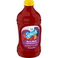 thumbnail image 2 of V8 Splash Berry Blend Flavored Beverage, 64 fl oz Bottle, 2 of 11