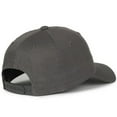 thumbnail image 4 of Outdoor Cap GWT-SB Low Crown Cotton Twill Cap-Charcoal, 4 of 8