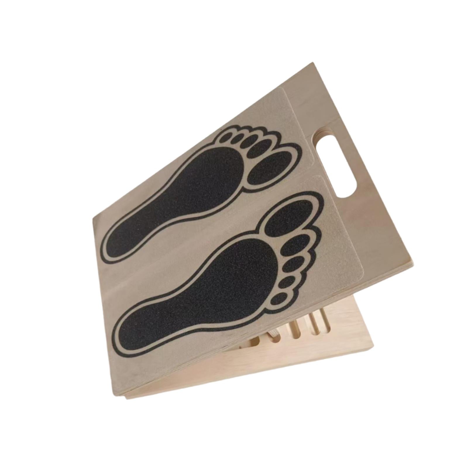 EHJRE Inclined Board Calf Stretcher Foot Incline Board for Fitness And Sports Training