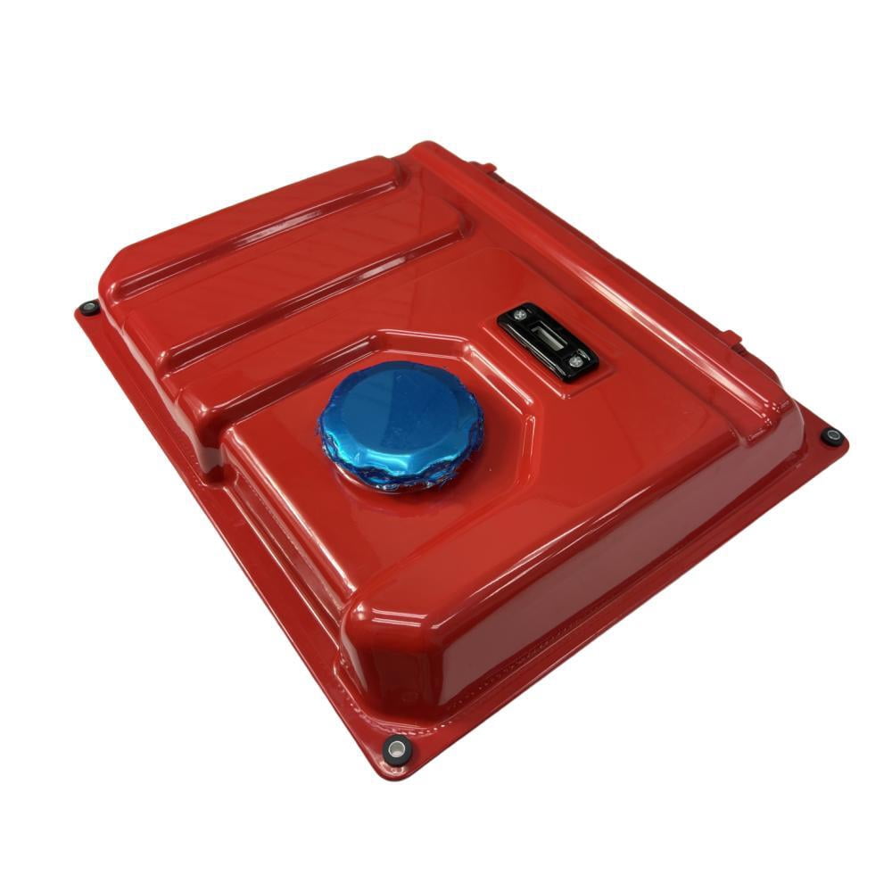 POWER PRODUCTS Fuel Tank with Fuel Cap, Fuel Gauge and Fuel Valve- Replacement for Predator Open Frame Inverter Generator 4550-Watt Surge 3650W Running (SKU# 59192, 59189, 59303)