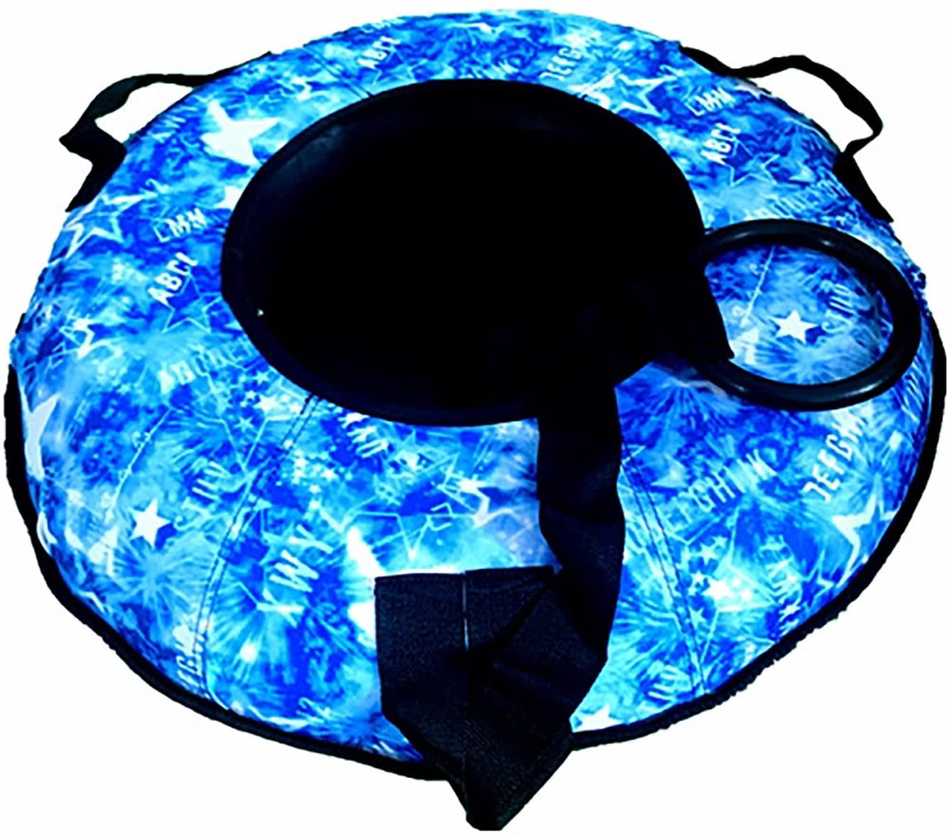 HeavyDuty Commercial Snow Tube, with A Hard Plastic Bottom Apply to