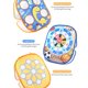 thumbnail image 4 of Animal Bean Bag Toss Game Toy Juego De Lanzamiento Al Aire Libre Fiesta Familiar Suministros Para Fiestas Para Niños Regalo Para Cumpleaños Navidad 3 En 1 Minnieouse HA046075-01, 4 of 6
