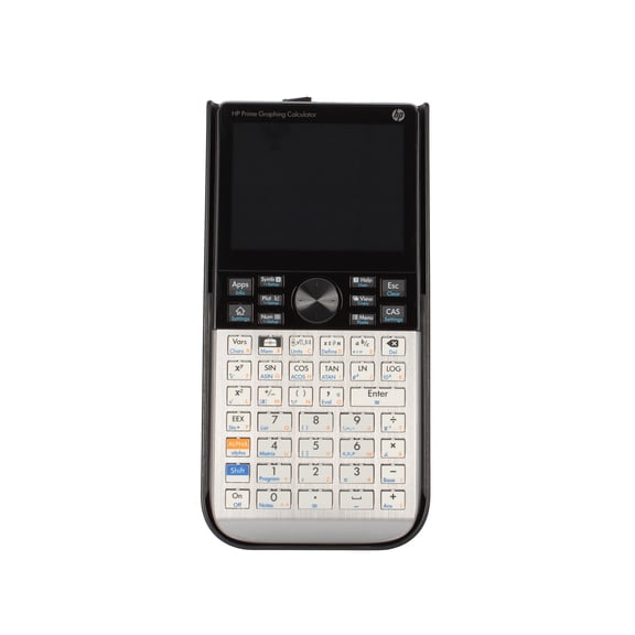HP Prime Calculatrice Graphique - Écran Couleur 3,5 Po à Touches Multiples (HP)